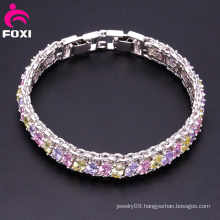 Fancy Style Best Sale New Gold Bracelet Designs for Women